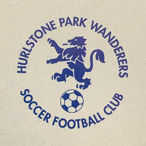 Hurlstone Park Wanderers crest